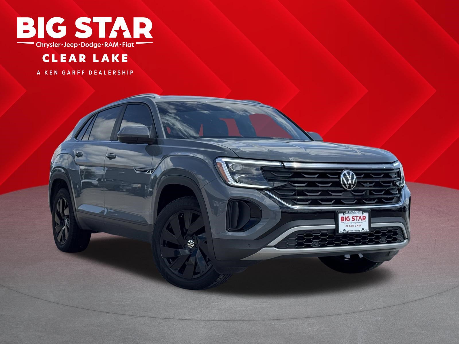 2024 Volkswagen Atlas Cross Sport 2.0T SE w/Tech's photo