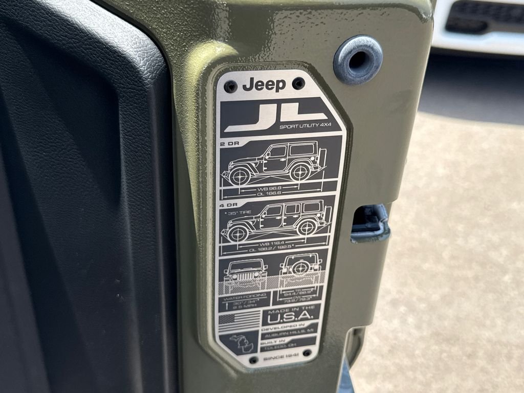 New 2026 41 Exterior Paint Jeep Sport S image 11