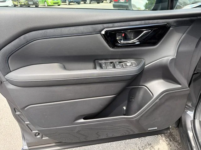 New 2026 Gray Subaru Limited Hybrid image 17