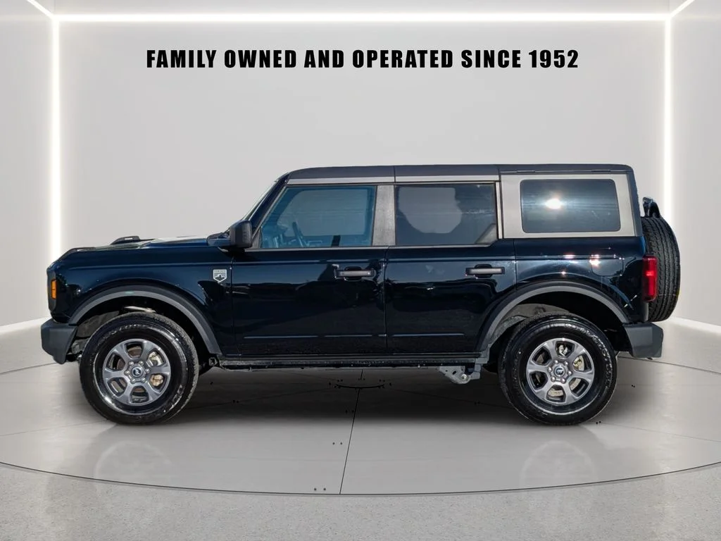 Used 2025 Black Ford Big Bend image 3