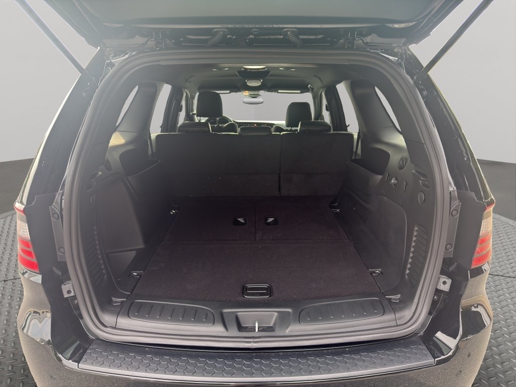 New 2026 DB Black Clearcoat Dodge Pursuit image 8