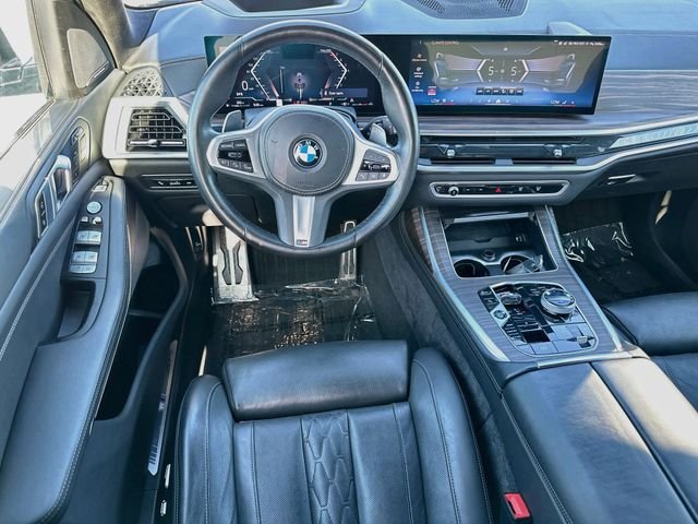 Certified Used 2024 Gray BMW xDrive40i image 24