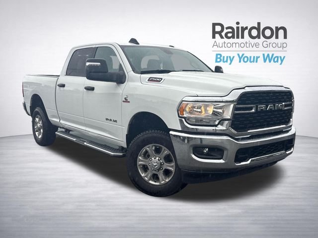 2024 RAM 2500 Big Horn 4X4 Crew Cab SWB's photo