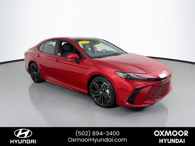 2025 Toyota Camry Hybrid XSE
