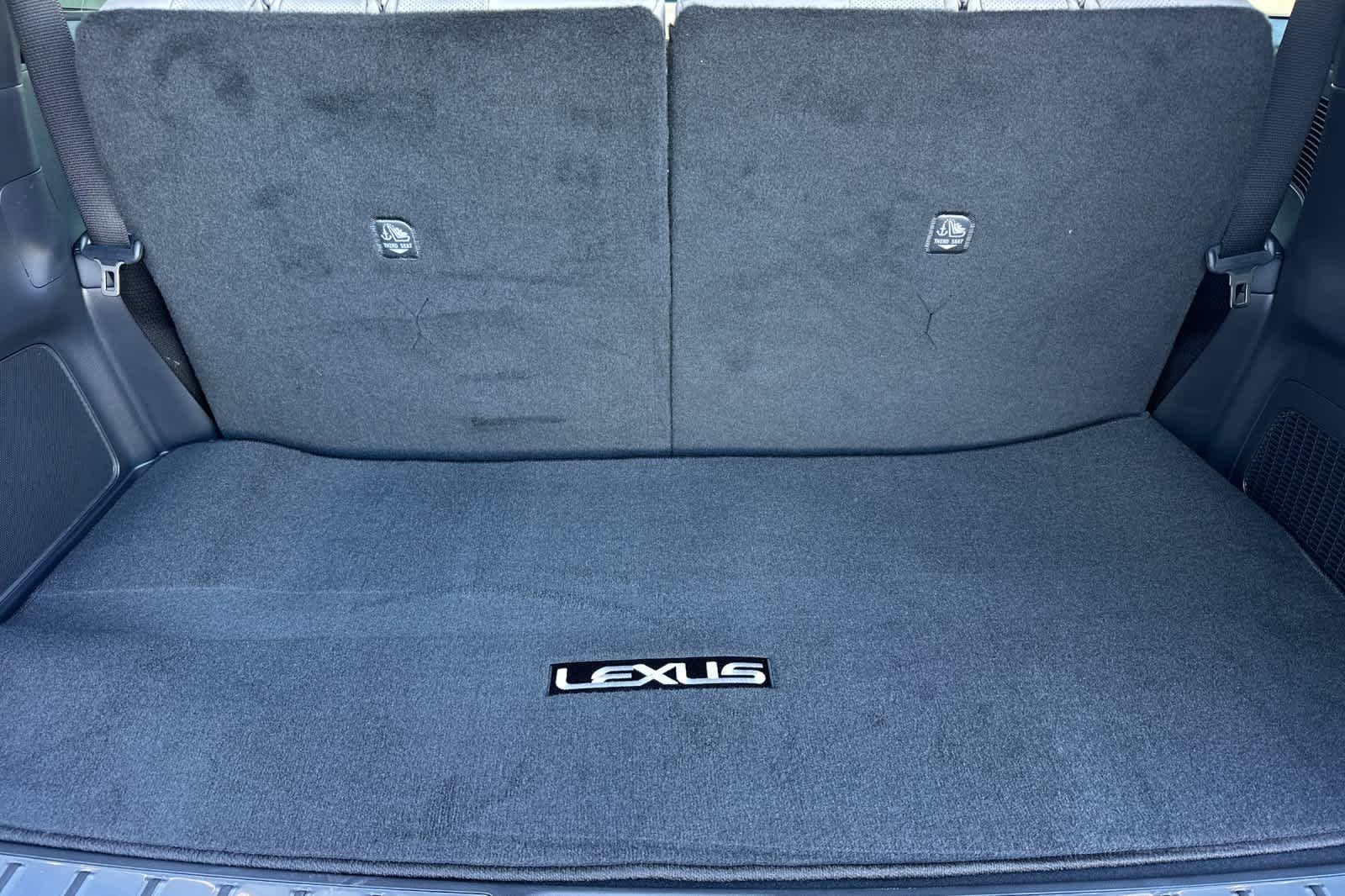 2026 Lexus TX 350 Luxury - Photo 16