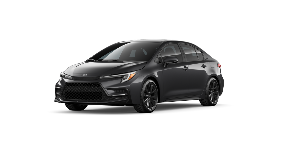 2027 Toyota Corolla SE