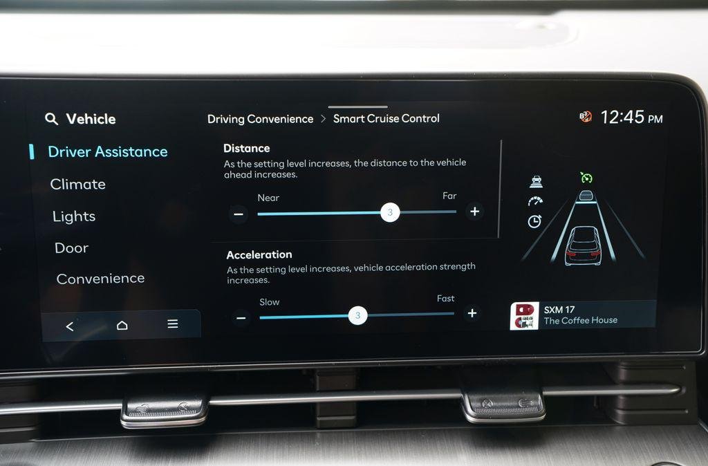 New 2026 Ecotronic Gray Pearl Hyundai SEL Premium image 16