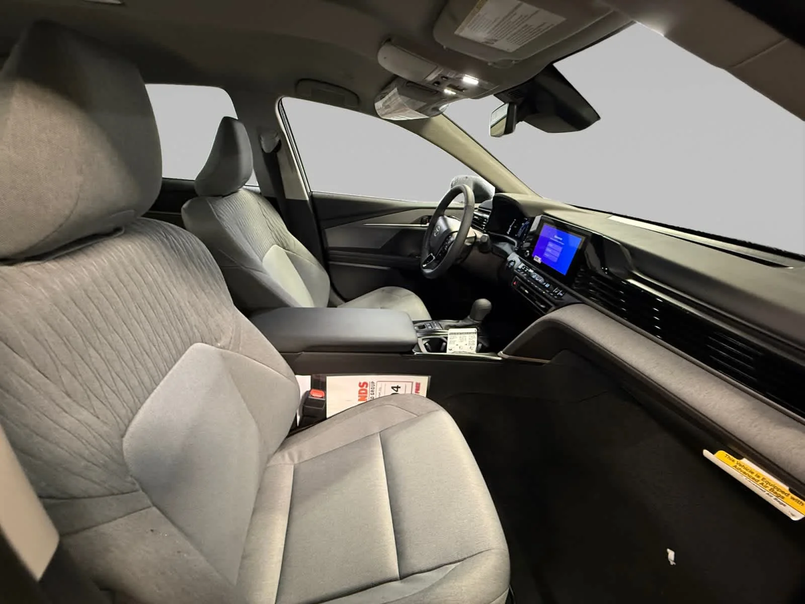 New 2026 Underground Toyota LE image 15