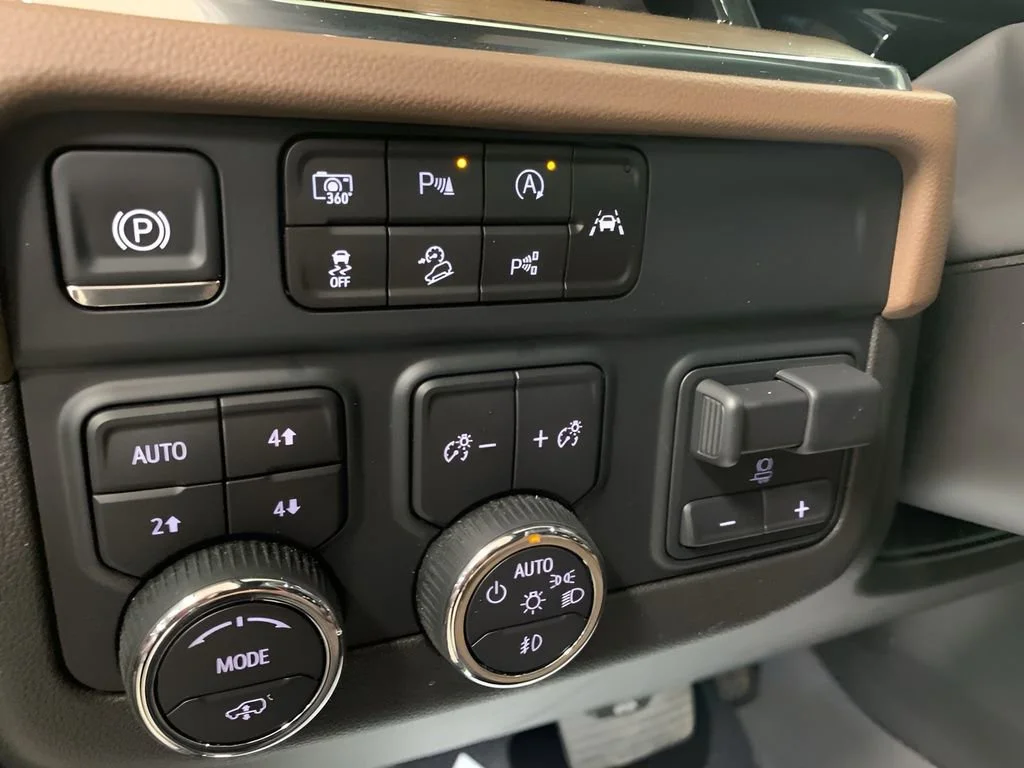 2025 Chevrolet Tahoe High Country - Photo 33