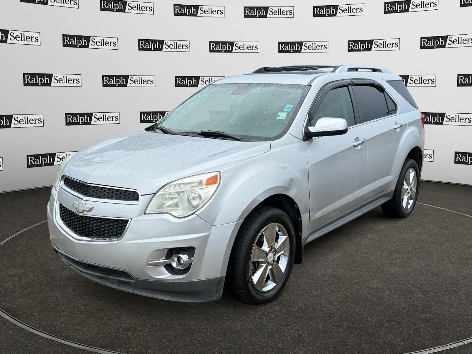 Used 2012 Chevrolet Equinox 2LT with VIN 2GNFLPE50C6172045 for sale in Baton Rouge, LA