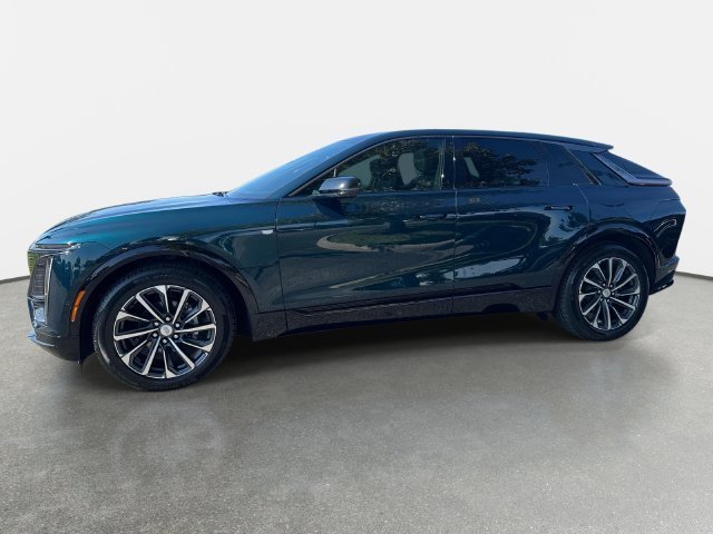 Certified 2024 Cadillac LYRIQ Sport 1 with VIN 1GYKPTRLXRZ141261 for sale in Columbus, OH