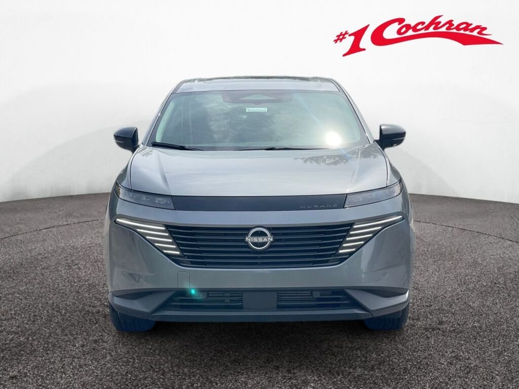 New 2026 Gun Metallic Nissan SL image 2