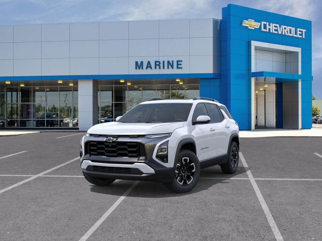 2026 Chevrolet Equinox ACTIV - Photo 8
