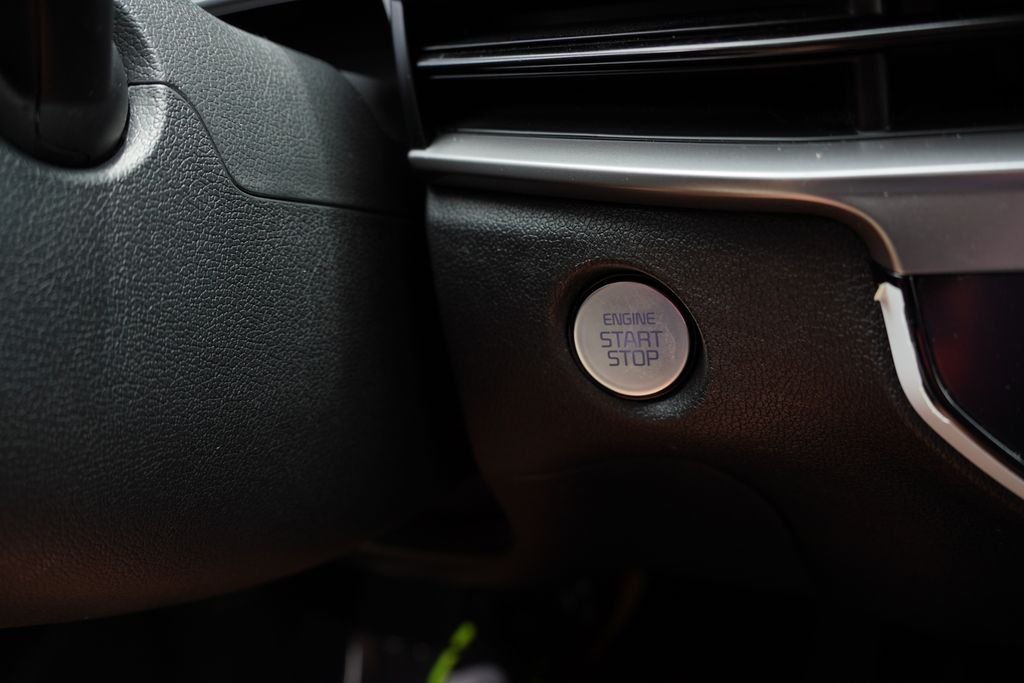 Used 2024 Gravity Gray Kia S image 33