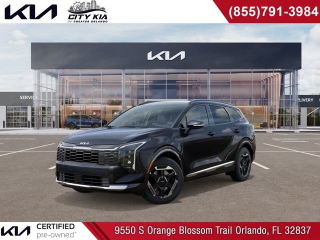 2026 Kia Sportage SX