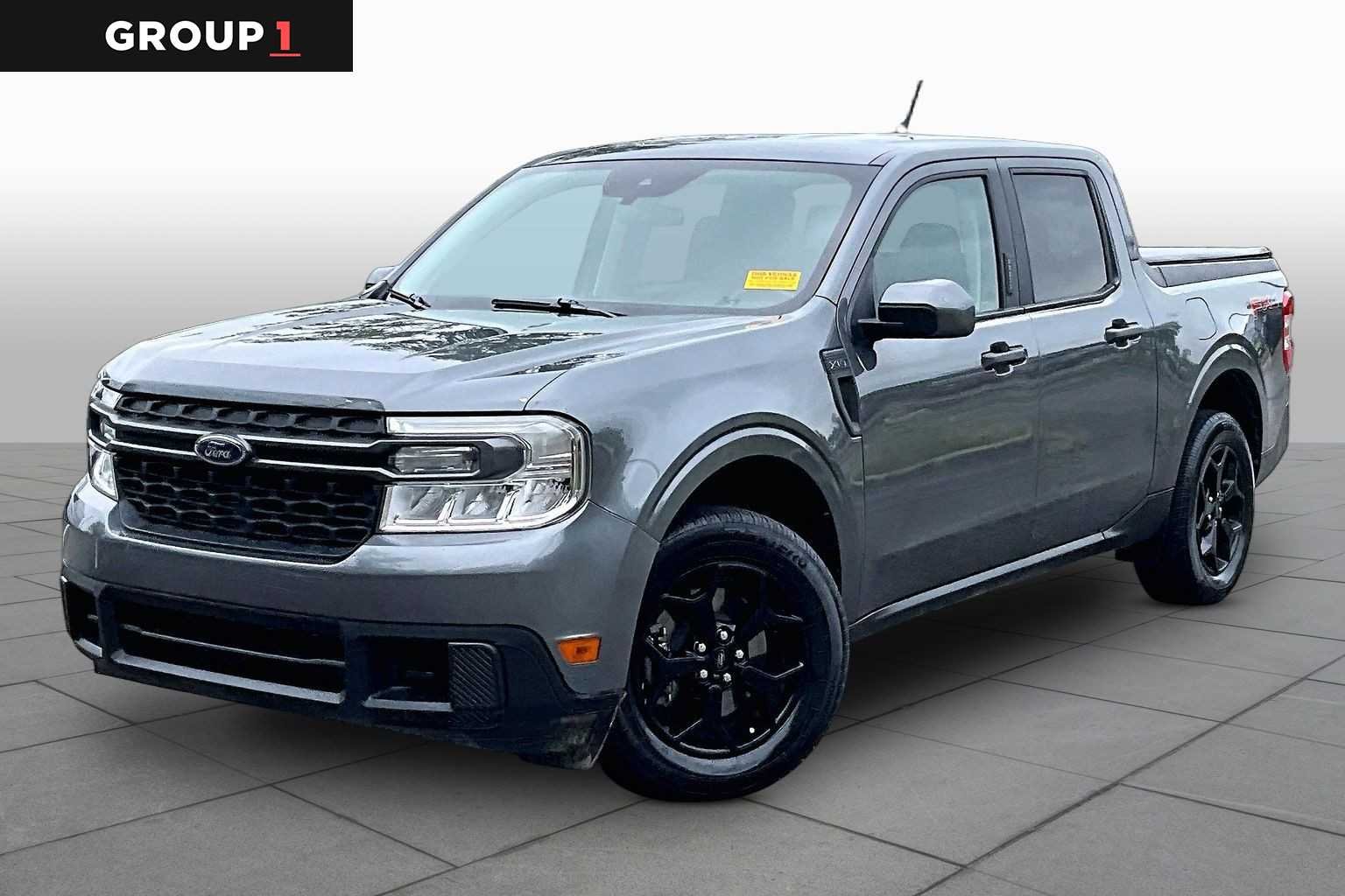2022 Ford Maverick XLT SuperCrew AWD