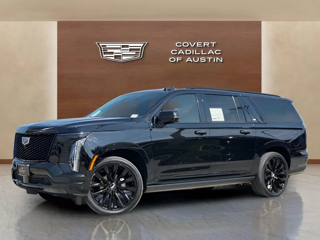 2026 Cadillac Escalade ESV Platinum Sport 4WD's photo