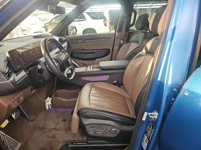 Used 2024 Blue Kia GT-Line image 9