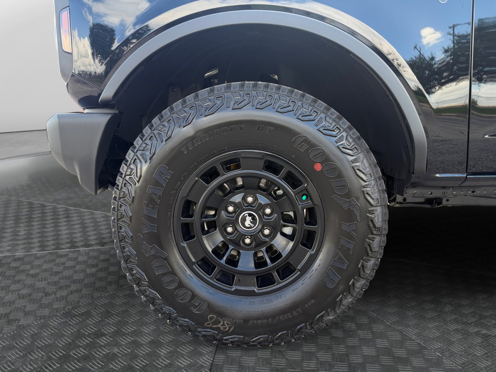 New 2026 Shadow Black Ford Base image 9
