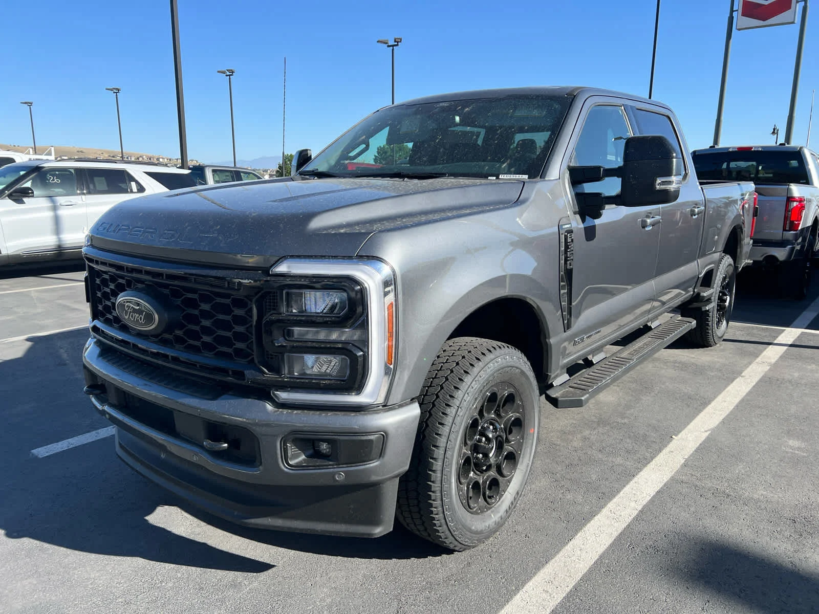 2026 Ford F-350 Lariat 4x4 Crew Cab 6-3/4' Box SRW's photo