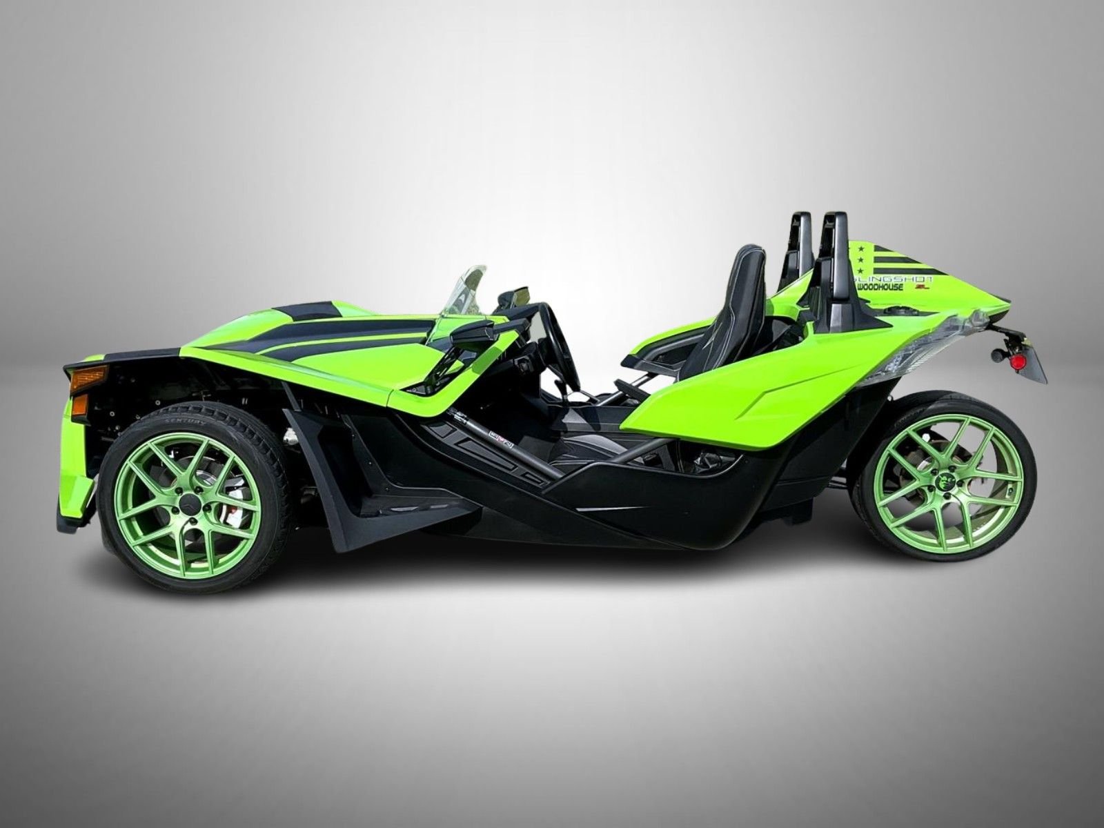 Used 2019 Green Polaris SL image 8