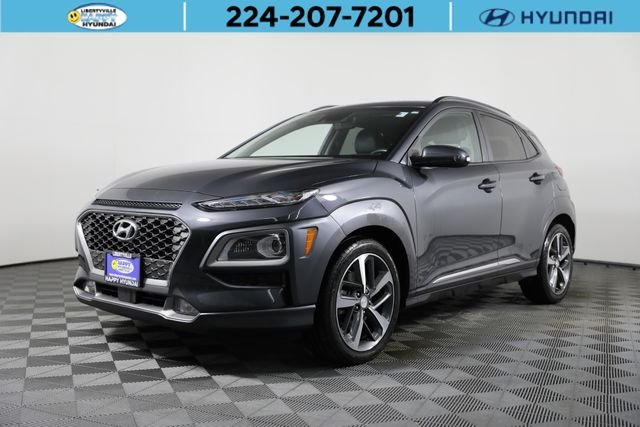 2020 Hyundai Kona Ultimate