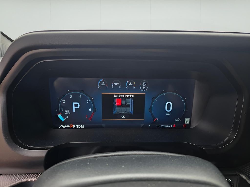 Used 2025 Agate Black Metallic Ford Raptor image 20