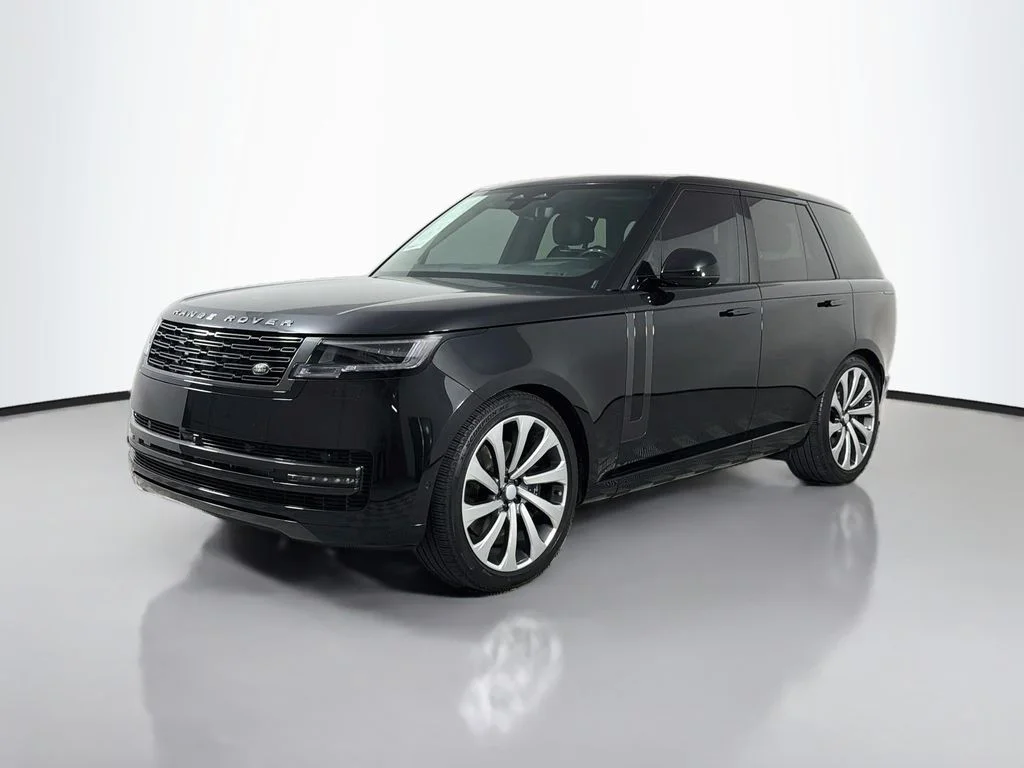 2025 Land Rover Range Rover