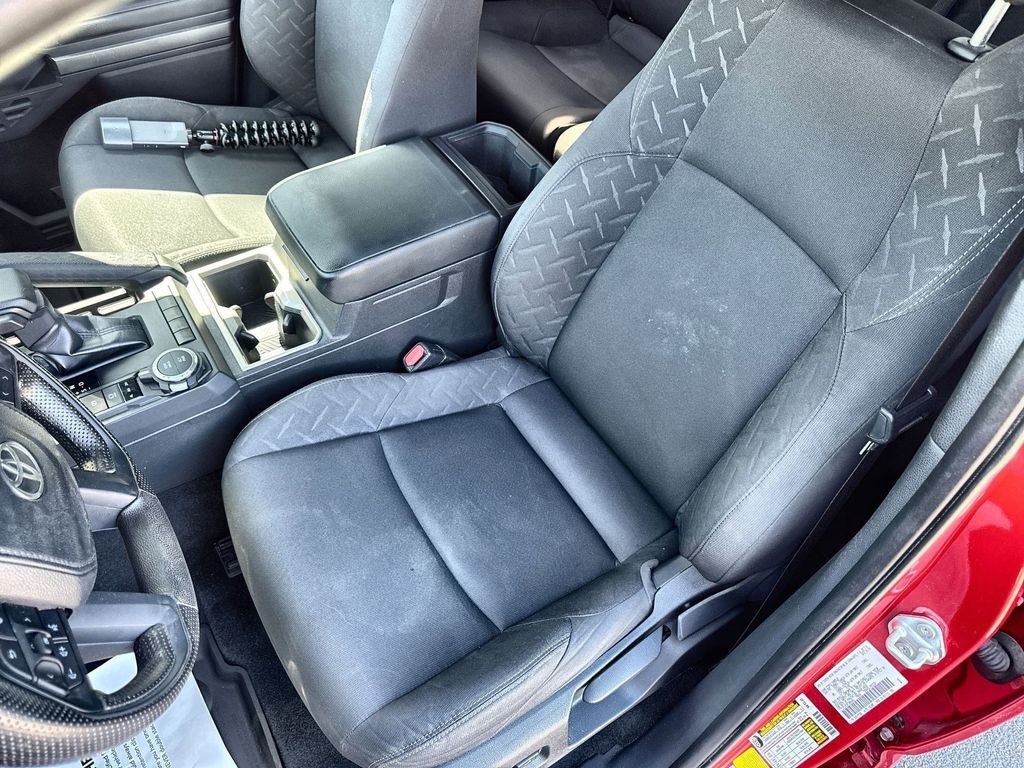 Certified Used 2024 Red Toyota SR5 image 20