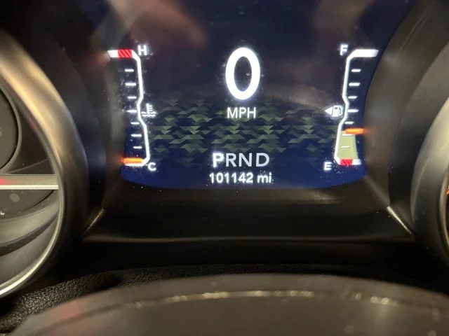 Used 2021 White Jeep Unlimited Sahara image 18