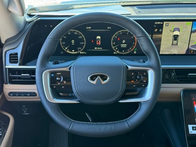 New 2025 DYNAMIC METAL INFINITI Sensory 4WD image 21
