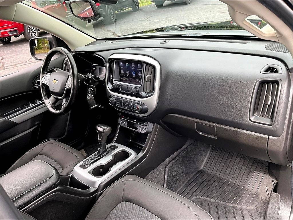 Used 2020 Black Chevrolet LT image 21