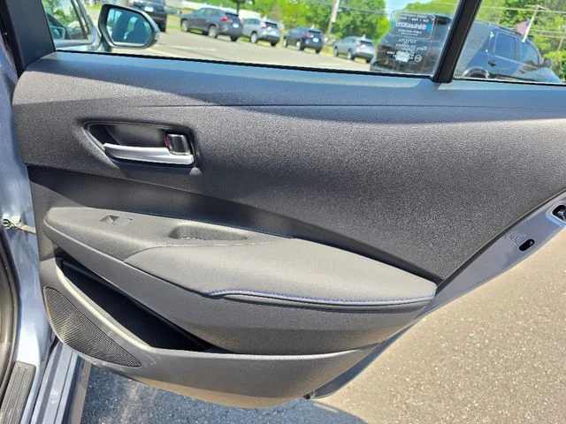 Used 2022 Black Toyota SE image 16
