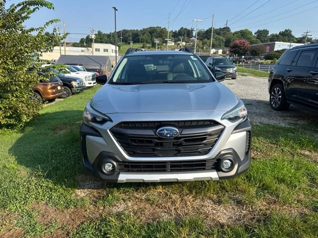 Used 2023 Silver Subaru Limited image 2