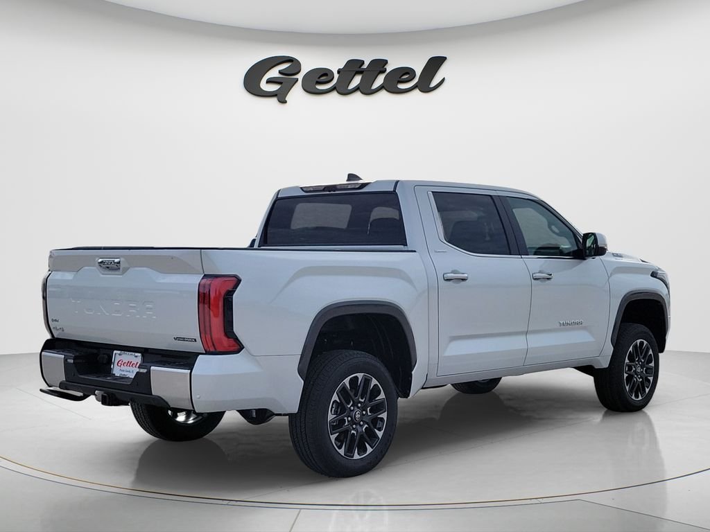 2026 Toyota Tundra Limited - Photo 5