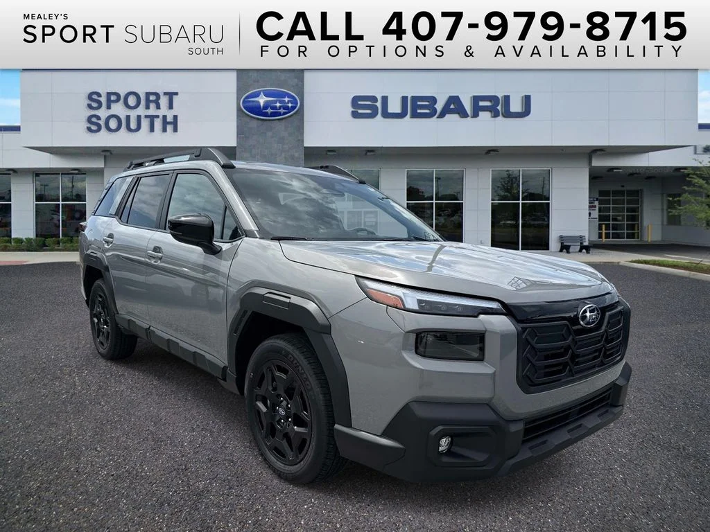 New 2026 RIVER ROCK PEARL Subaru Limited image 1