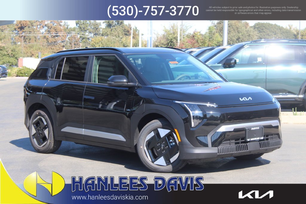 2027 Kia EV3