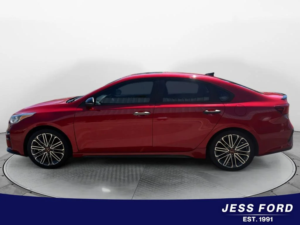 Used 2021 Kia Forte GT with VIN 3KPF44AC4ME318294 for sale in Grand Coulee, WA