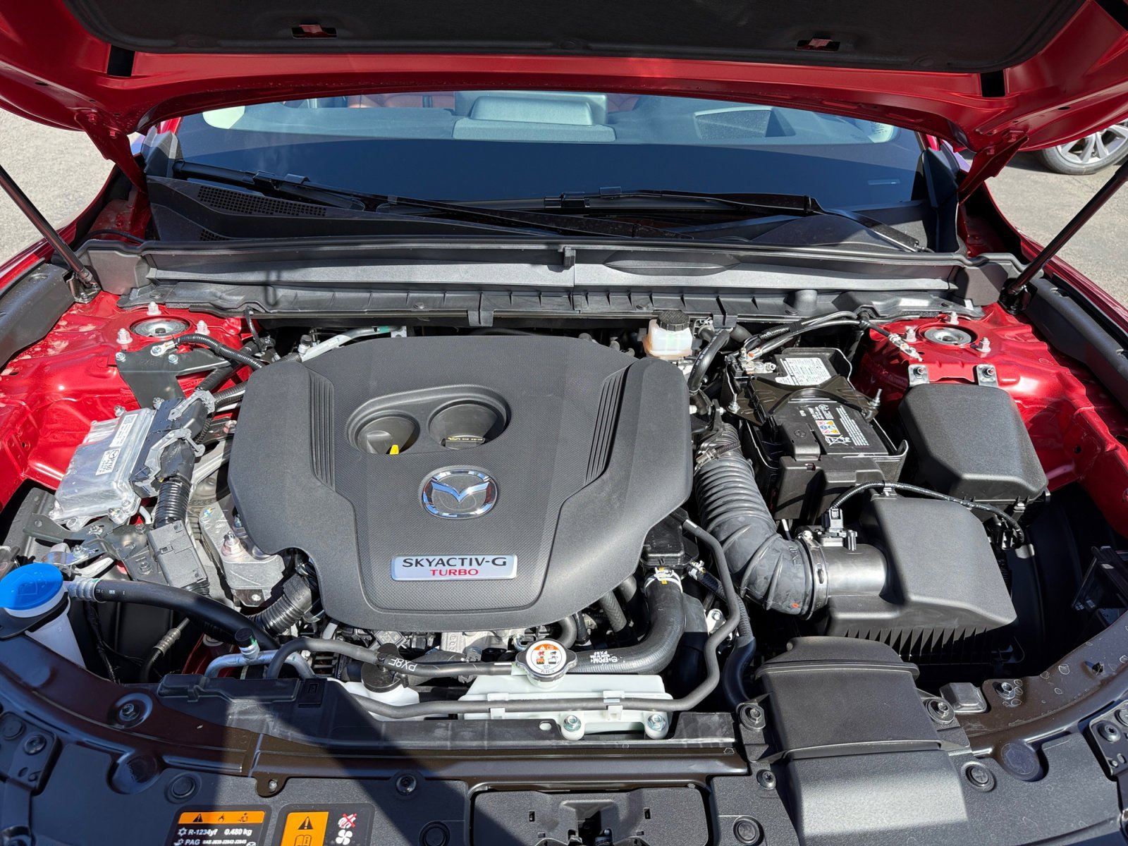 2025 Mazda CX-50 Premium - Photo 20