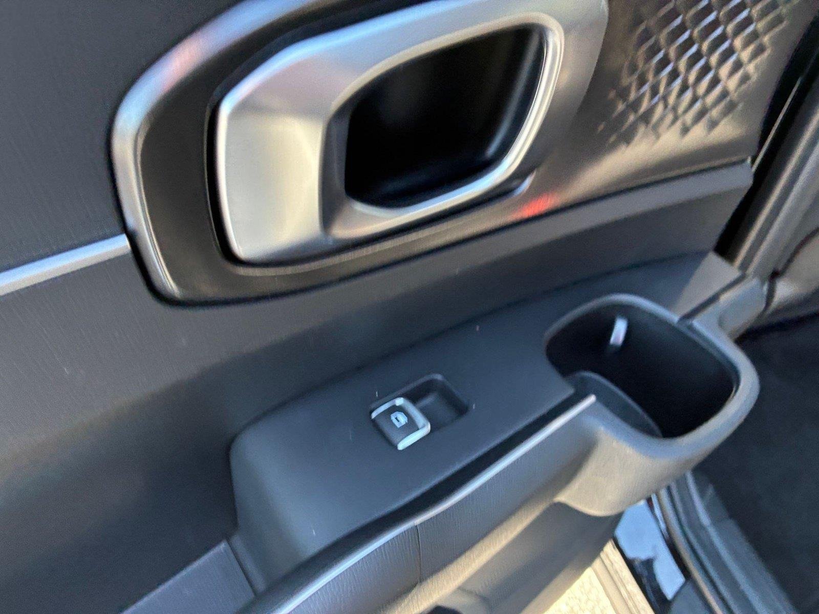 Used 2022 Ebony Black Kia LX image 25