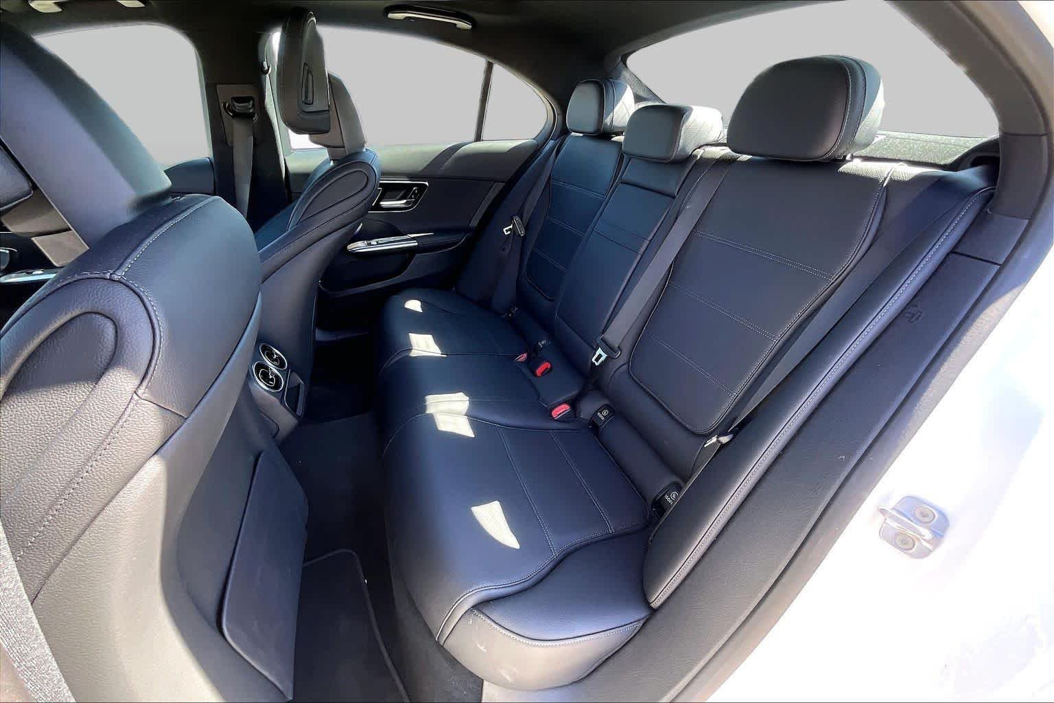 Certified Used 2026 Polar White Mercedes-Benz C 300 image 19
