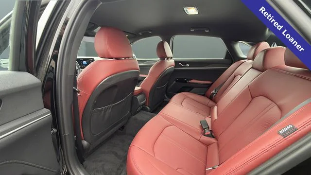 New 2026 Black Kia GT-Line image 23