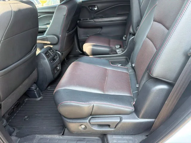 Used 2022 White Honda Black Edition image 22