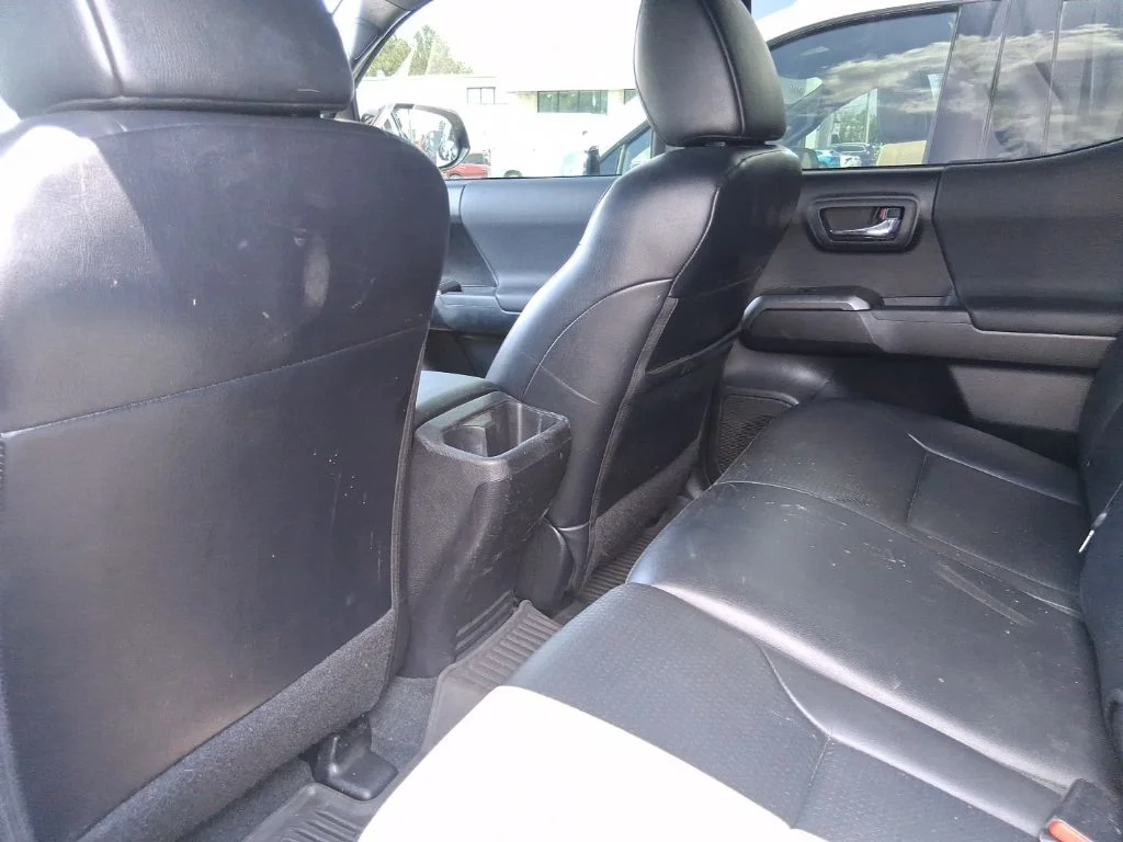 Used 2021 Black Toyota TRD Off-Road image 12