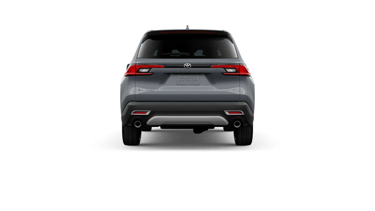 New 2026 Cement Toyota Hybrid MAX Limited image 8
