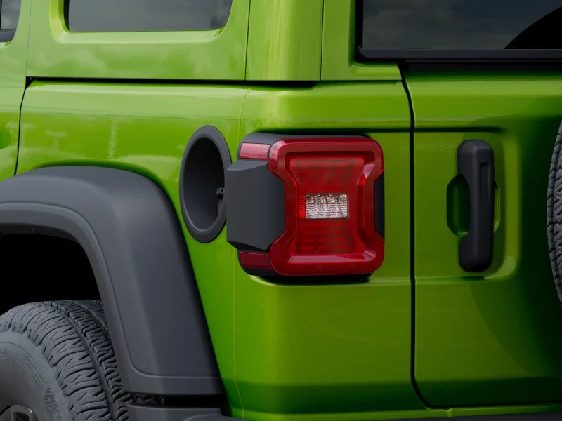 2025 Jeep Wrangler 4-Door Sport S - Photo 31