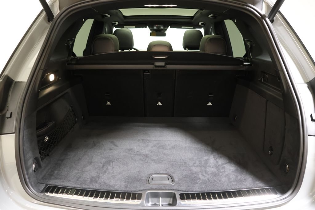 New 2026 MANUFAKTUR Alpine Grey Mercedes-Benz GLE 350 image 57