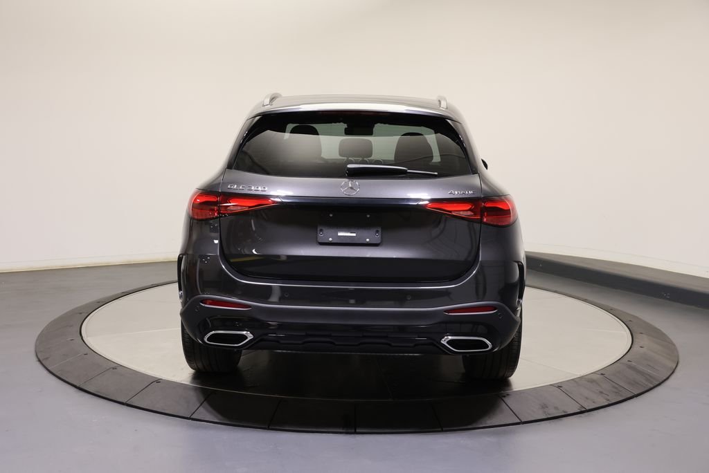 New 2027  Mercedes-Benz GLC 300 image 6
