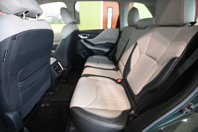 Certified Used 2024 Green Subaru Limited image 10