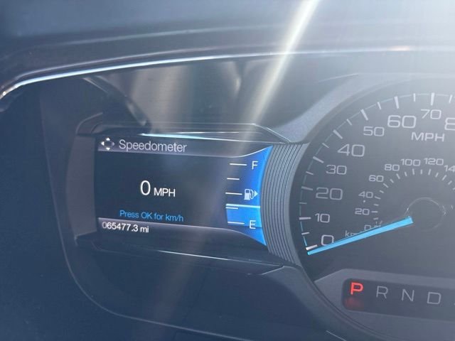 Used 2017 Silver Ford Limited image 14